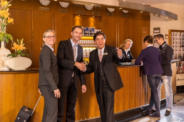 Hotel Dorint Charlottenhof